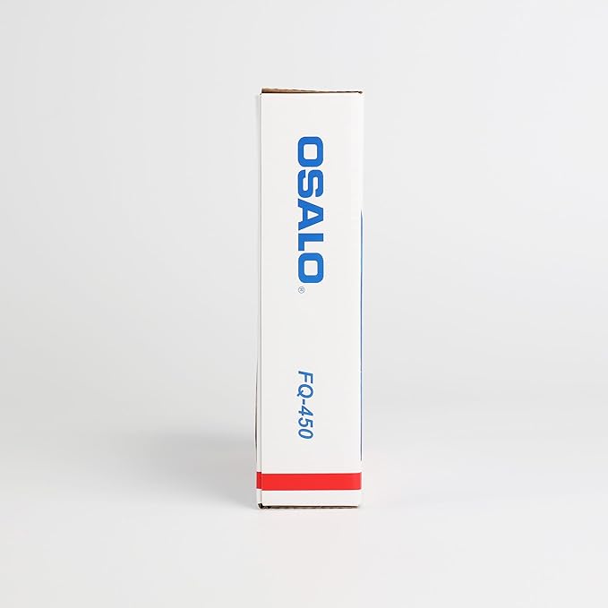 OSALO Desktop Calculator Extra Large Display 12-Digit Big Buttons Accounting Calculators Battery & Solar for Office Business (FQ-450 Extra Large)