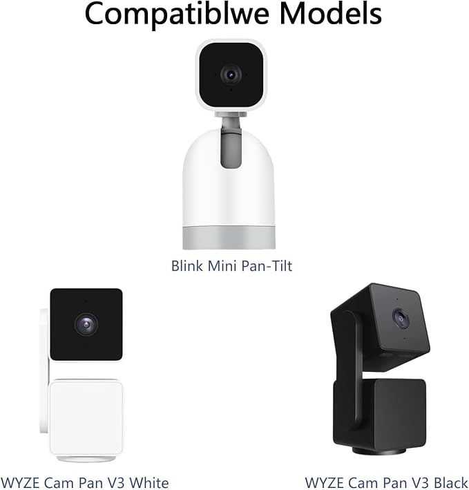 Adjustable Wall Mount Compatible - Image 5