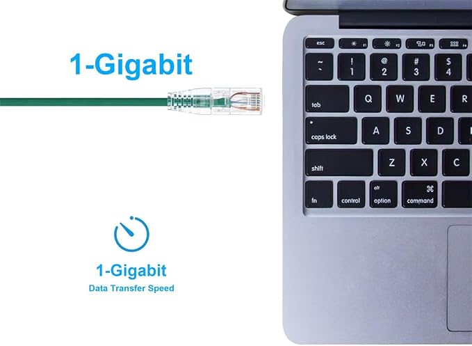 Monoprice Cat6 Ethernet Patch Cable - Image 5