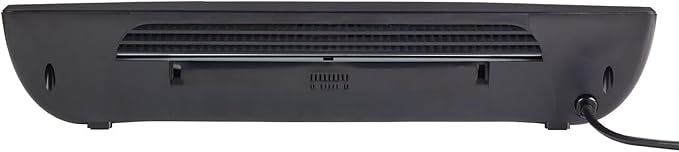 GBC Thermal Laminator Machine, Fusion 3000L, 12 Inch, 1 Min Warm-up, 3 or 5 Mil, with 30 EZUse Laminating Pouches (1703075)