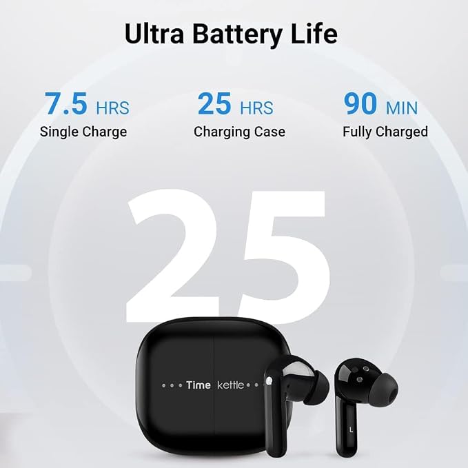 Timekettle M3 3-in-1 Language Translator Earbuds, Real-Time Translation in 43 - Image 7