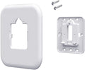 THP2400A1080 Large Cover Plate & Electrical Box Adaptor by ARYEIELLSOW