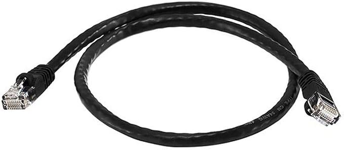 Monoprice 1FT 24AWG Cat6 550MHz UTP Ethernet Bare Copper Network Cable - Image 5