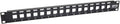 Tripp Lite 16-Port Keystone Blank Patch Panel RJ45, Cat5e / Cat6 Rackmount by TrippLite