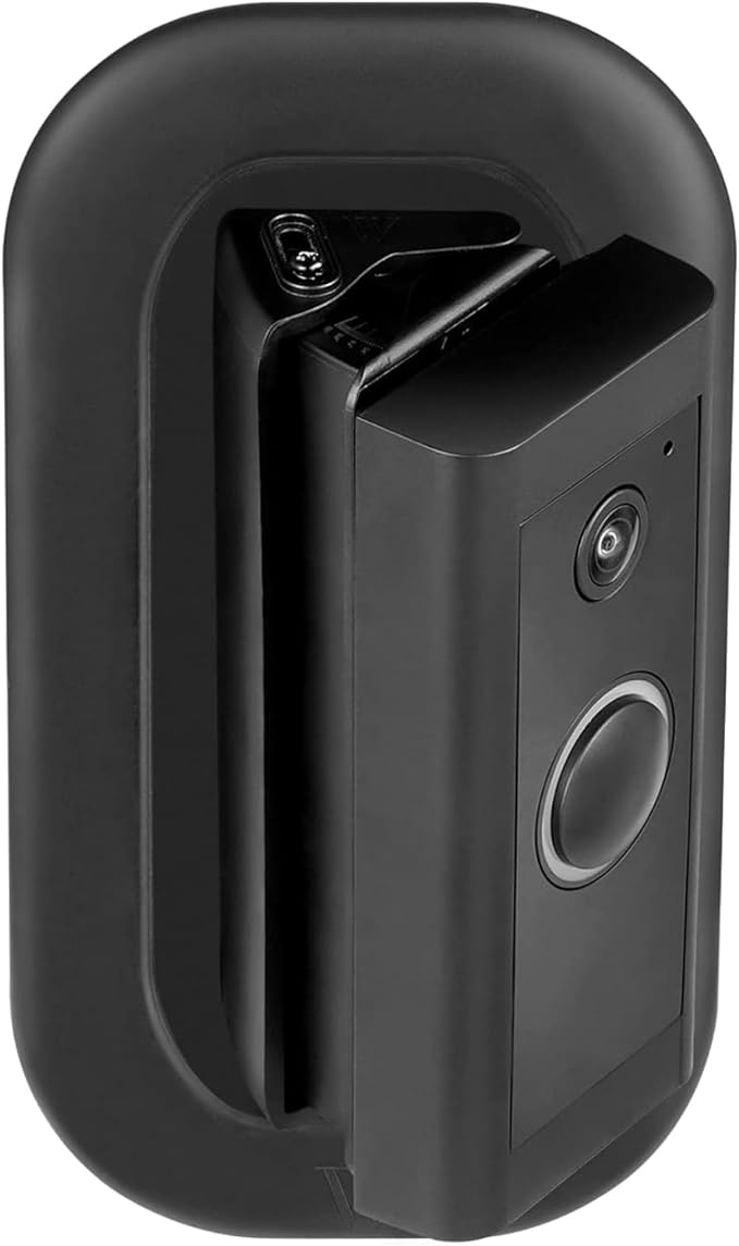 Wasserstein Horizontal Adjustable Angle Mount & Wall Plate by Wasserstein