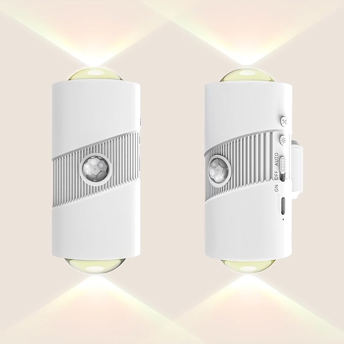 Motion Sensor Night Light, Smart LED Night Lights by Unknown