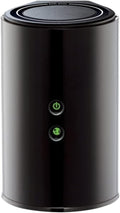 D-Link Wireless AC 1200 Mbps Home Cloud App-Enabled Dual-Band Gigabit Router by D-Link