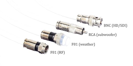 THE CIMPLE CO Solid Copper Coaxial Cable 150 FT - Image 7
