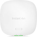 HPE Networking Instant On Access Point AP22 2x2 WiFi 6 Indoor Wireless Access by HewlettPackardEnterprise