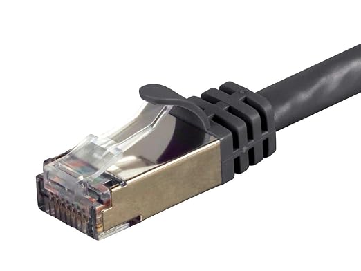 Monoprice Cat7 Ethernet Patch Cable - Image 3