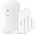 Door Chime, Door Alarms When Opened by SECRUI