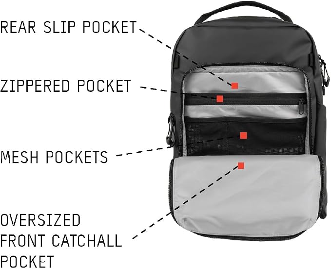 WANDRD PRVKE Pocket 31L V4 Photography Bundle – Large Travel Camera Backpack - Image 7
