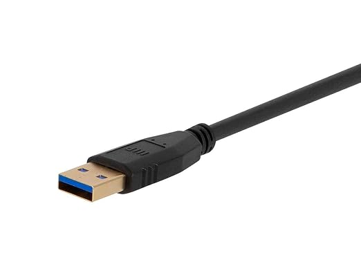 Monoprice USB 3.0 Type-A to Type-A Cable - Image 3