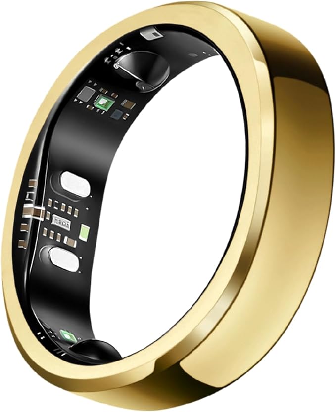 RingConnSmartRing RingConn Gen 3, World’s First Smart Ring