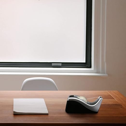 12 Rolls Transparent Tape Refills for Dispenser, Clear Tape, 3/4 x 1000 Inches, Easy Tear, Glossy Gift Wrap Tapes, Home Office Supplies and Back to School Supplies for College and Classrooms