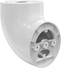 Holicfun Eave Mount for Ring Floodlight Cam Wired Plus/Pro, Ring Smart Lighting by Holicfun