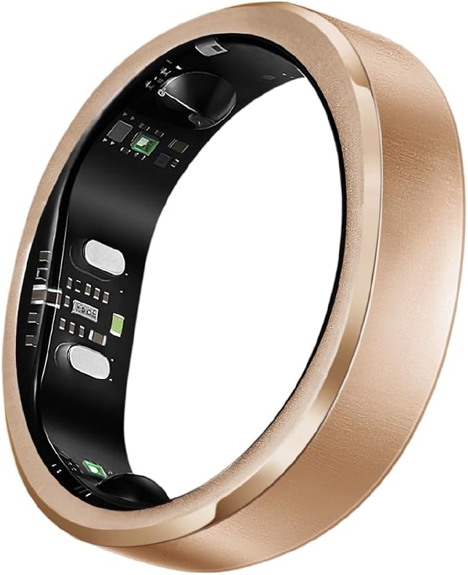 RingConnSmartRing RingConn Gen 3, World’s First Smart Ring