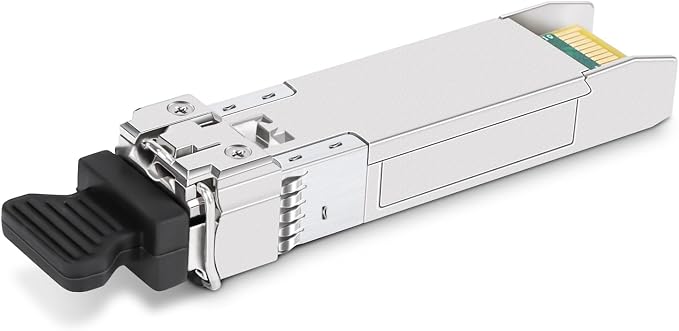 QSFPTEK SFP 10G SR, 10GBase-SR SFP+, 10Gbe Transceiver, 850nm DDM, 10g - Image 3