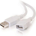 C2G/Cables to Go 19003 1m USB 2.0 A Male to A Female Extension Cable by CablesToGo