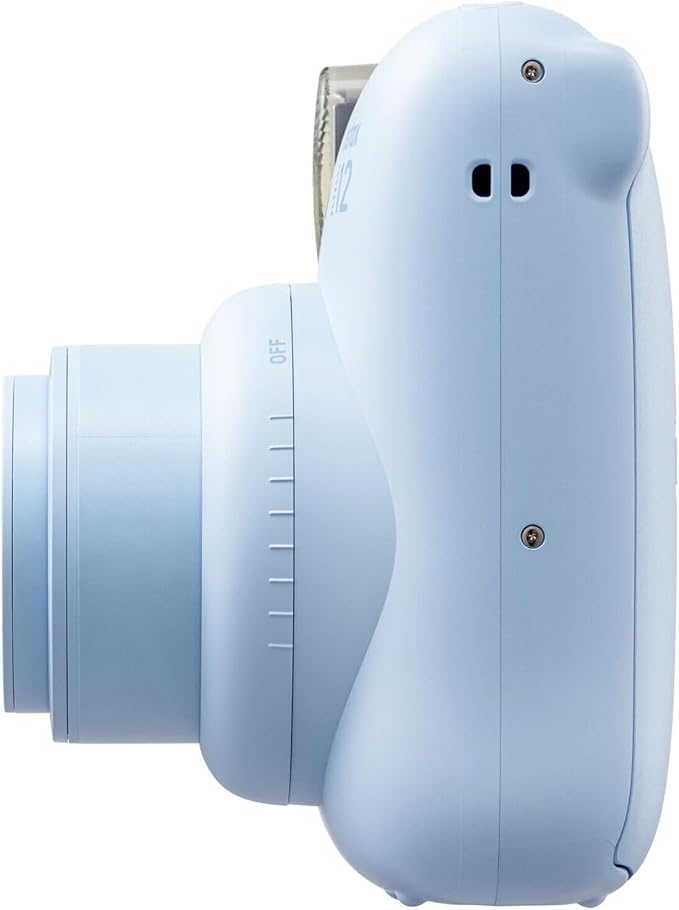 Fujifilm Instax Mini 12 Instant Camera Pastel Blue Bundle - Image 8