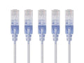 Monoprice SlimRun Cat6A Ethernet Patch Cable by Monoprice