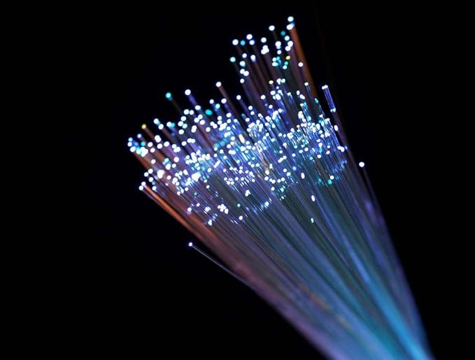 AKEPO PMMA END Glow Fiber Optic Light Cable 100pcs Ф0.03in 6.5ft/2m - Image 5