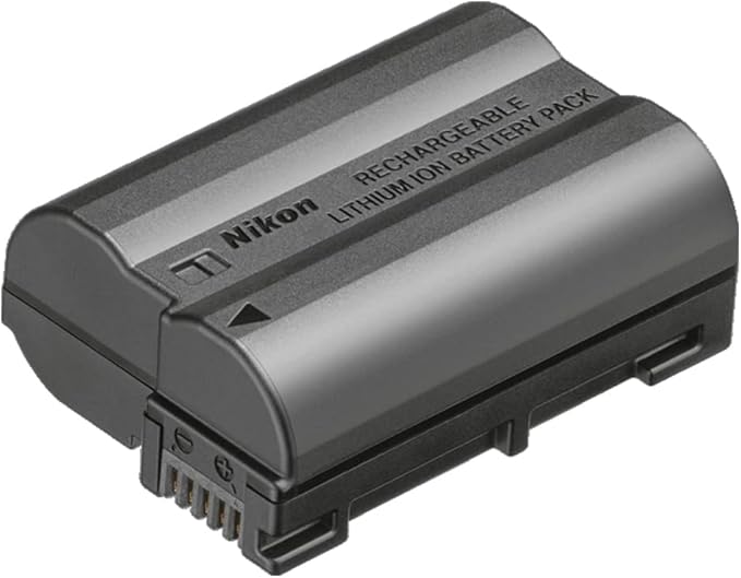 Nikon 27213 EN-EL15c Rechargeable Li-ion Battery - Image 2