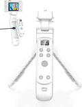 for Canon Tripod with Rechargeable Remote Control by AODELAN