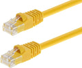 Monoprice 7-Feet 24AWG Cat5e 350MHz UTP Bare Copper Ethernet Network Cable by Monoprice