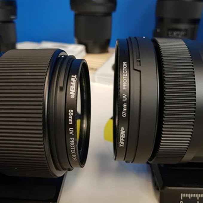 Tiffen 37UVP Slim 37mm UV Protection Filter - Image 7