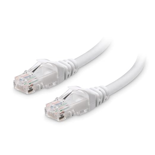 Cable Matters 10Gbps Snagless Long Cat 6 Ethernet Cable - 150ft by CableMatters