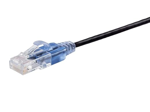 Monoprice Cat6A Ethernet Patch Cable - Image 3