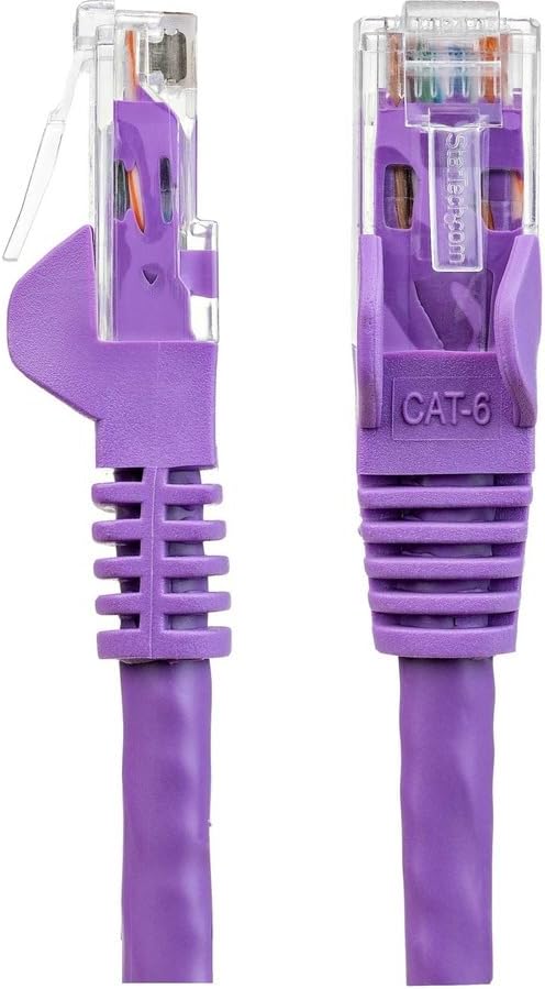 StarTech 2ft CAT6 Ethernet Cable - Image 7