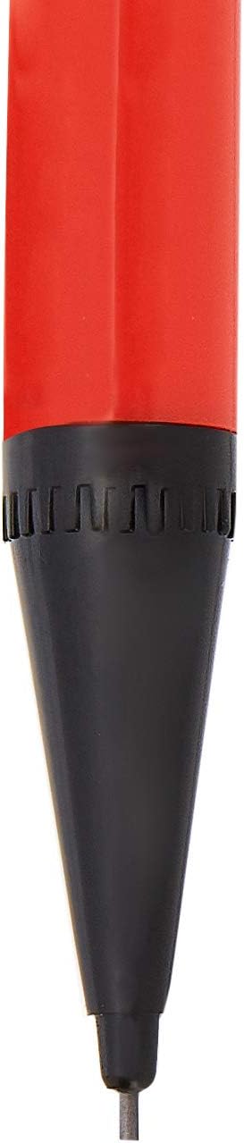 Amazon Basics Mechanical Pencils 0.7mm For Writing, Drawing, Bulk Office and School Supplies, Multicolor, 24-Pack