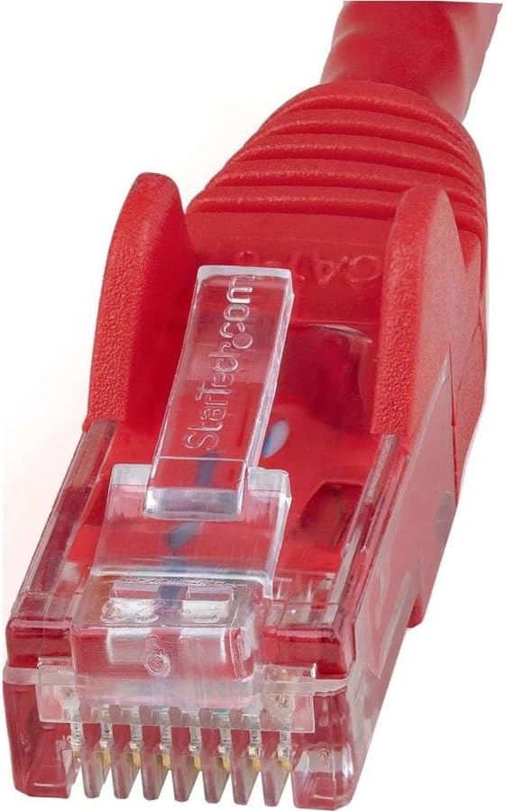 StarTech 8ft CAT6 Ethernet Cable - Image 7