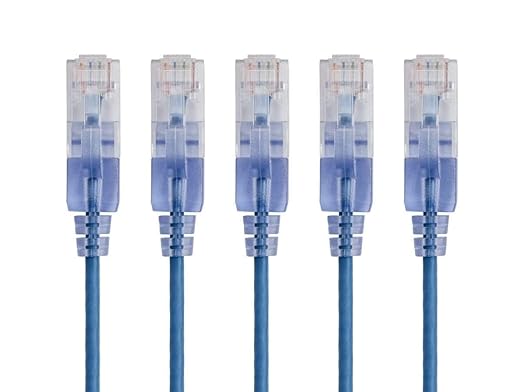 Monoprice Cat6A Ethernet Patch Cable by Monoprice
