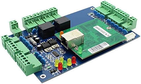 2 Doors Access Control System Core Control Components - Image 3