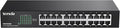 Tenda 24 Port Gigabit Ethernet Switch | Rackmount Network Switch | by Tenda