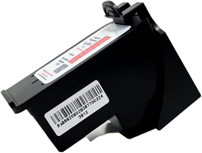 IDEALSEAL Replacement Postage Ink for SL-870-1 Red Ink Cartridge for New SendPro Mailstation (CSD1) (1 Pack)