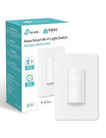 Kasa Smart WiFi Motion Sensor Switch, Single Pole, Needs Neutral Wire, 2.4GHz by KasaSmartbyTP-Link