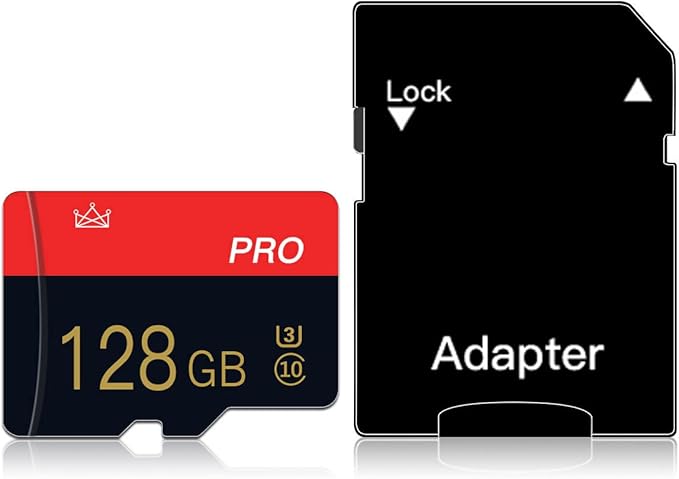 2 Pack Micro Memory Card 128GB Class 10 - Image 7