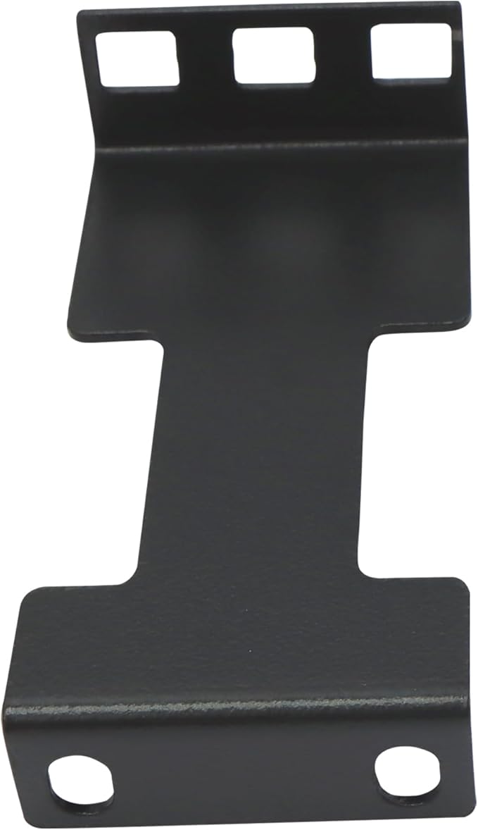 2 Pcs Server Rack Depth Extender, 1U Recessed Rack Extender Deep Mount Adapter - Image 3