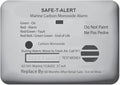 Safe T Alert MTI Industries 62-541-R-MARINE-WT Detector Marine Co Alarm White by SafeTAlert