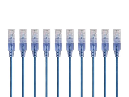 Monoprice Cat6A Ethernet Patch Cable by Monoprice