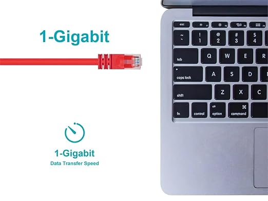 Monoprice Cat6 Network Cable - Image 5