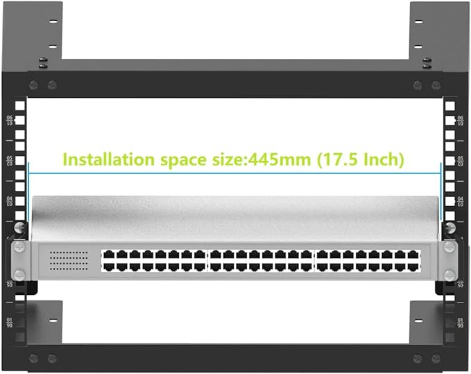 1U Server Rack Depth Extender - Image 3