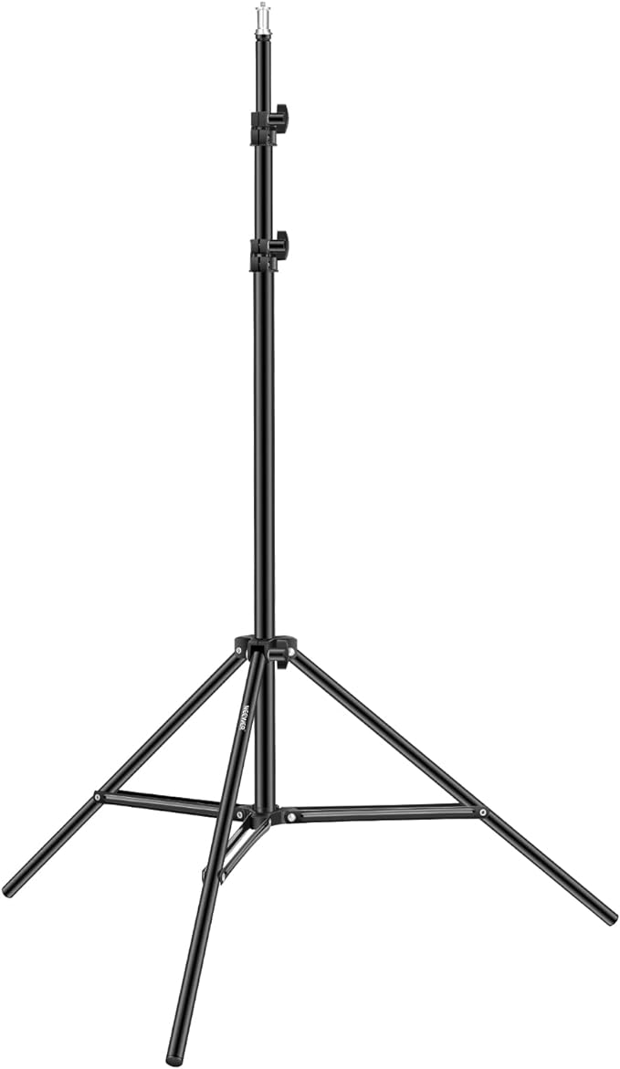 Neewer 75"/6 Feet/190CM Photography Light Stands by Neewer