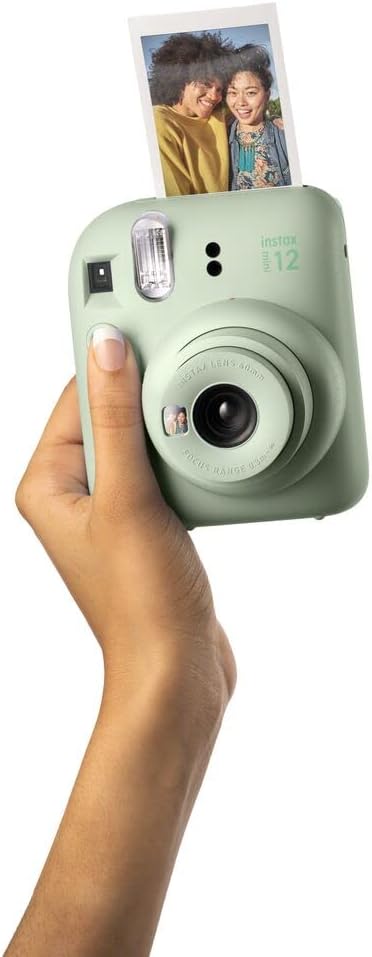 Fujifilm Instax Mini 12 Instant Camera Bundle - Image 7