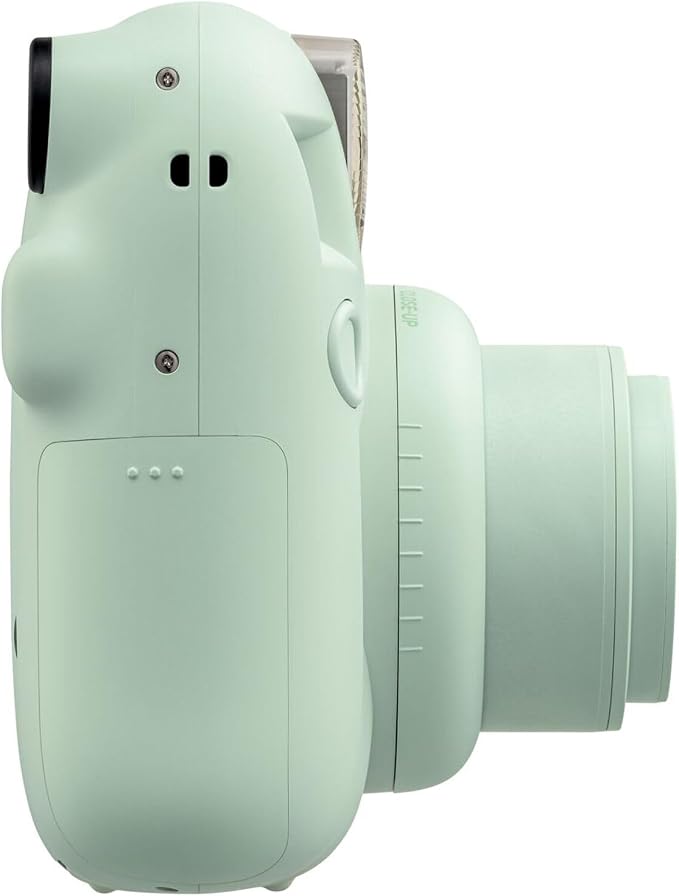 FUJIFILM INSTAX MINI 12 Film Camera Mint Green Bundle - Image 6