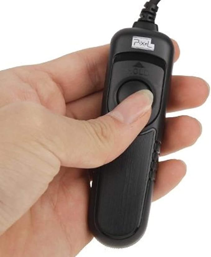 Pixel Remote Commander Shutter Release Cable DC2 Compatible - Image 2